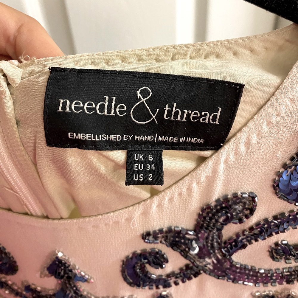 Needle & Thread Dress - Picture 5 of 7